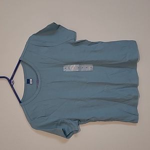 Old navy turquoise, ladies shirt
